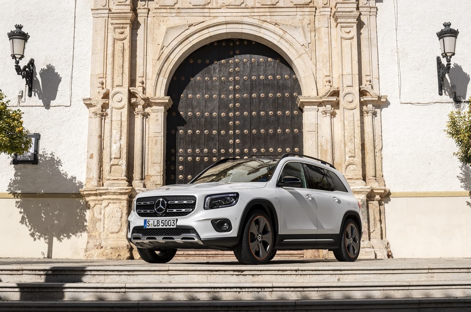 Mercedes Glb 2020 1119 040