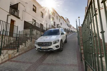 Mercedes Glb 2020 1119 042