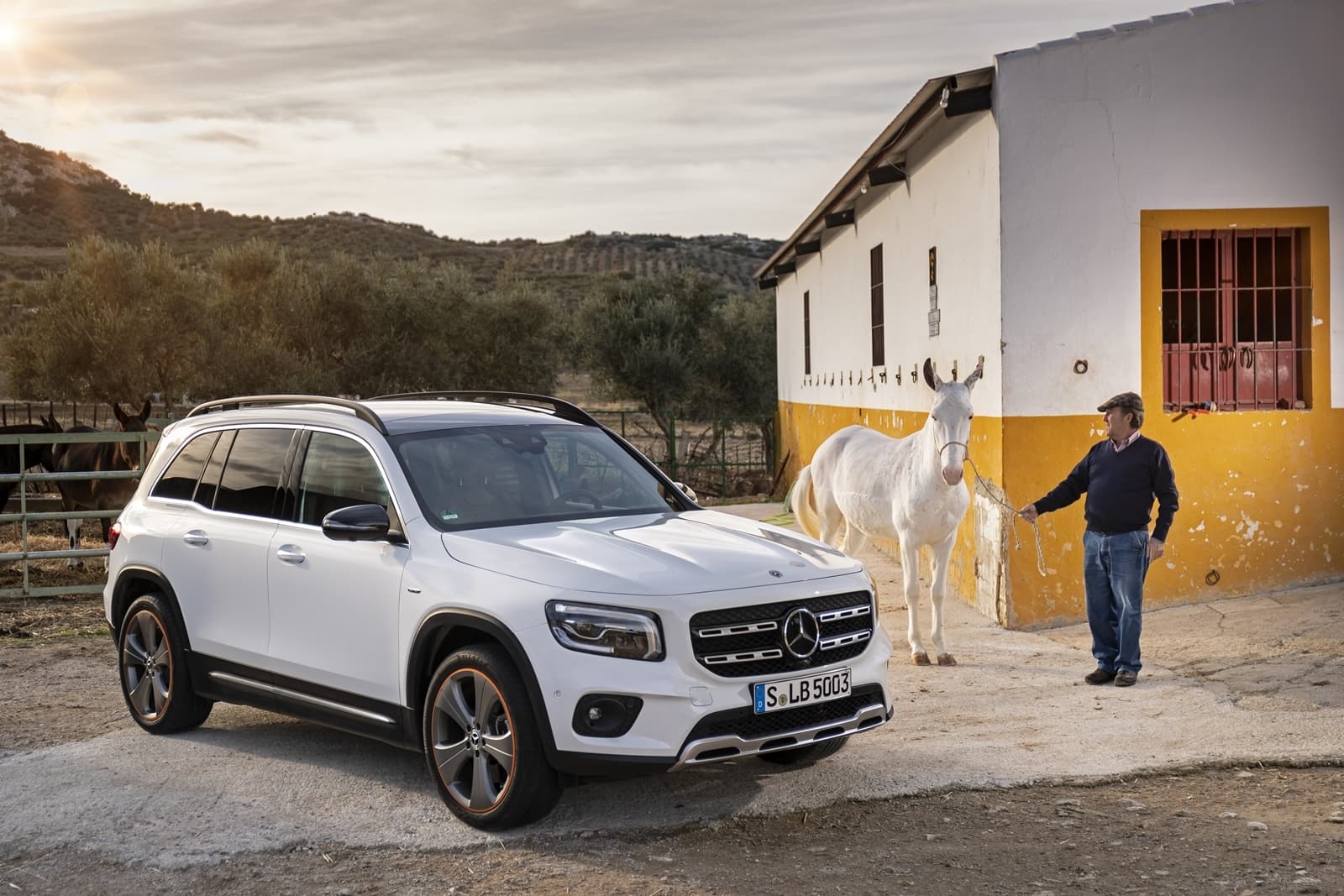 Mercedes Glb 2020 1119 061