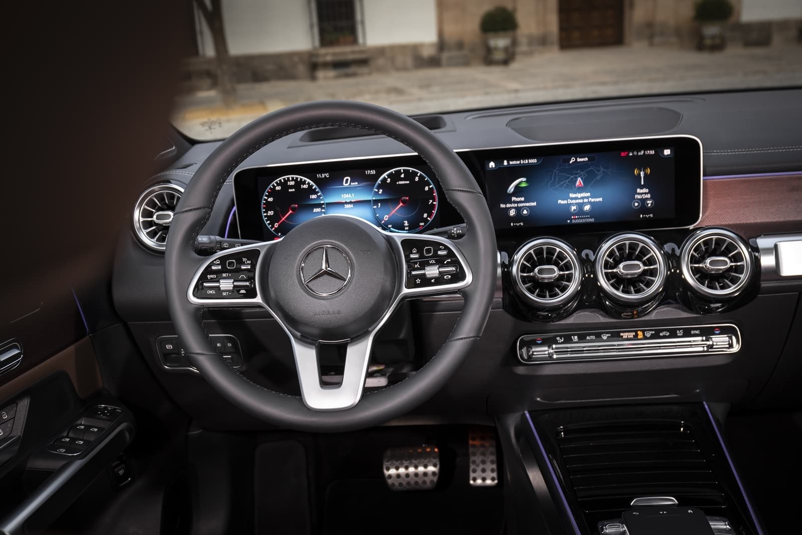 Mercedes Glb 2020 1119 063