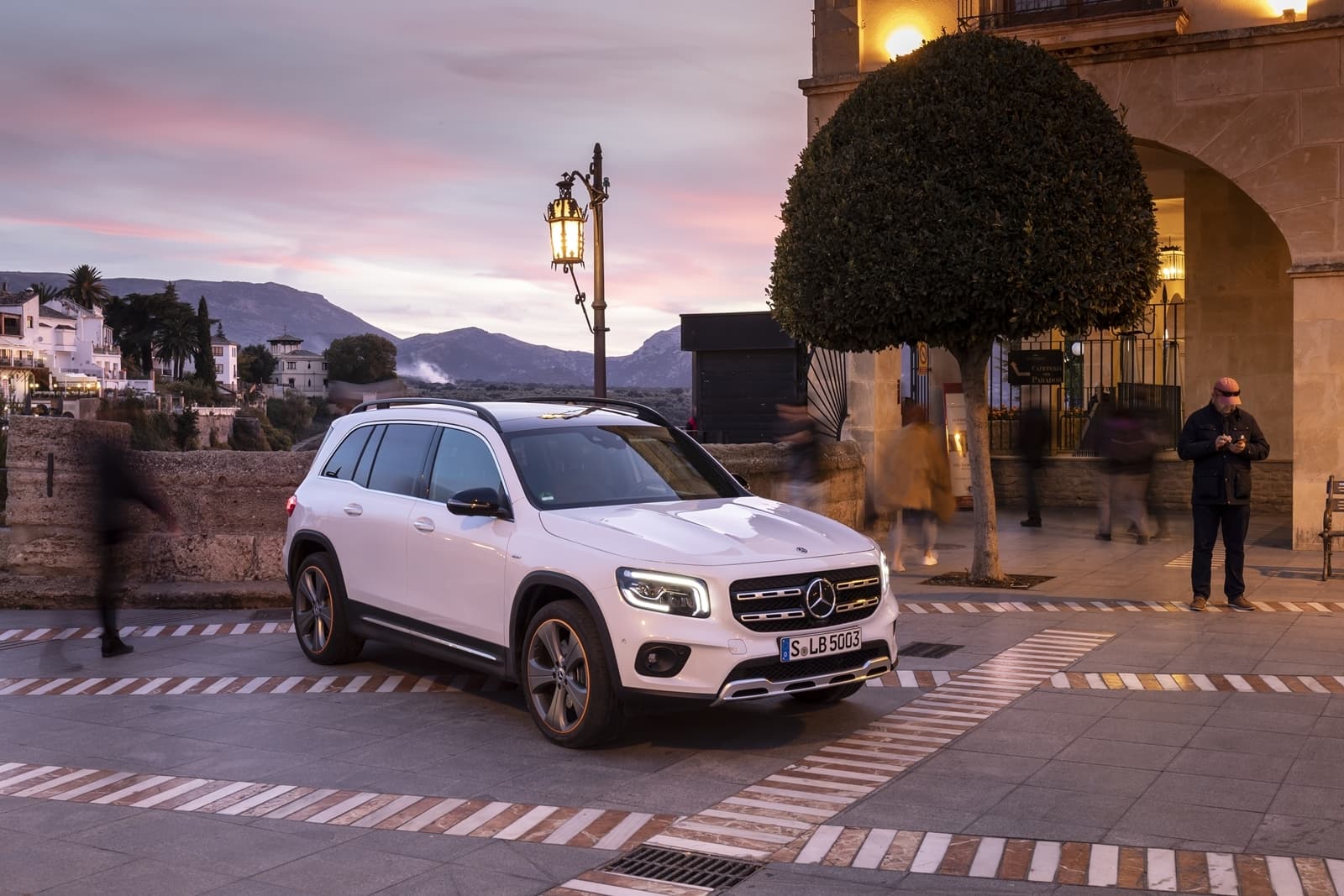 Mercedes Glb 2020 1119 070