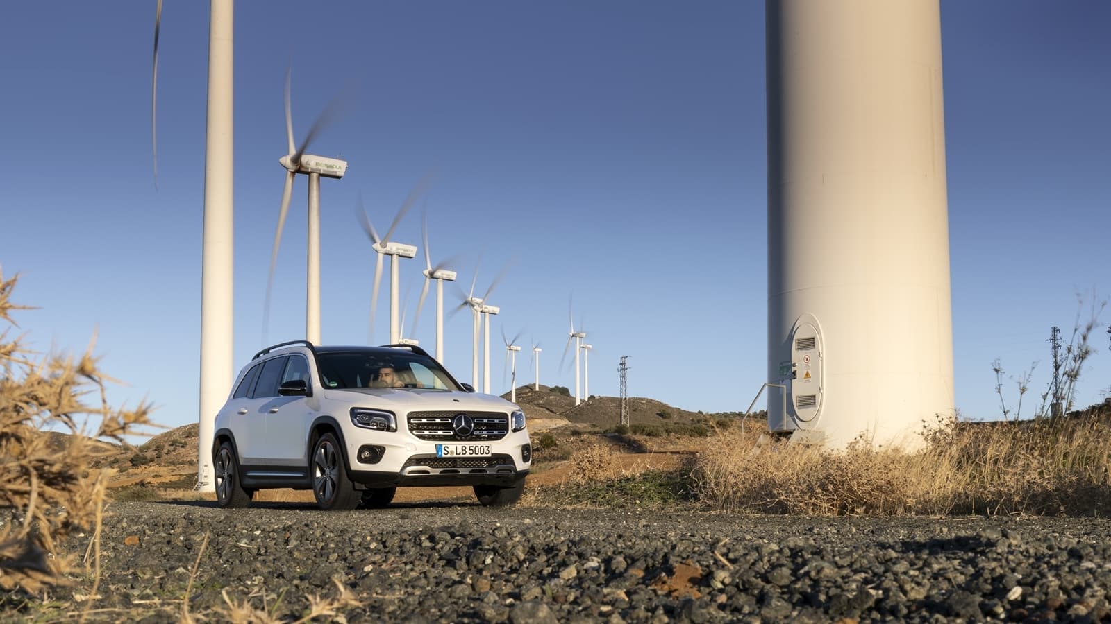 Mercedes Glb 2020 1119 073