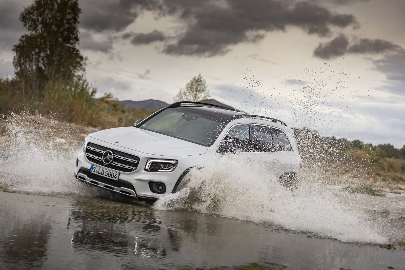 Mercedes Glb 2020 1119 075