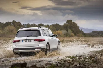 Mercedes Glb 2020 1119 077