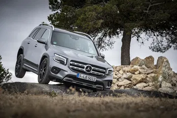 Mercedes Glb 2020 1119 081