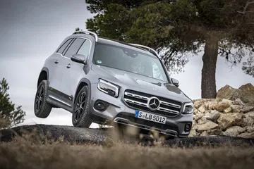 Mercedes Glb 2020 1119 082