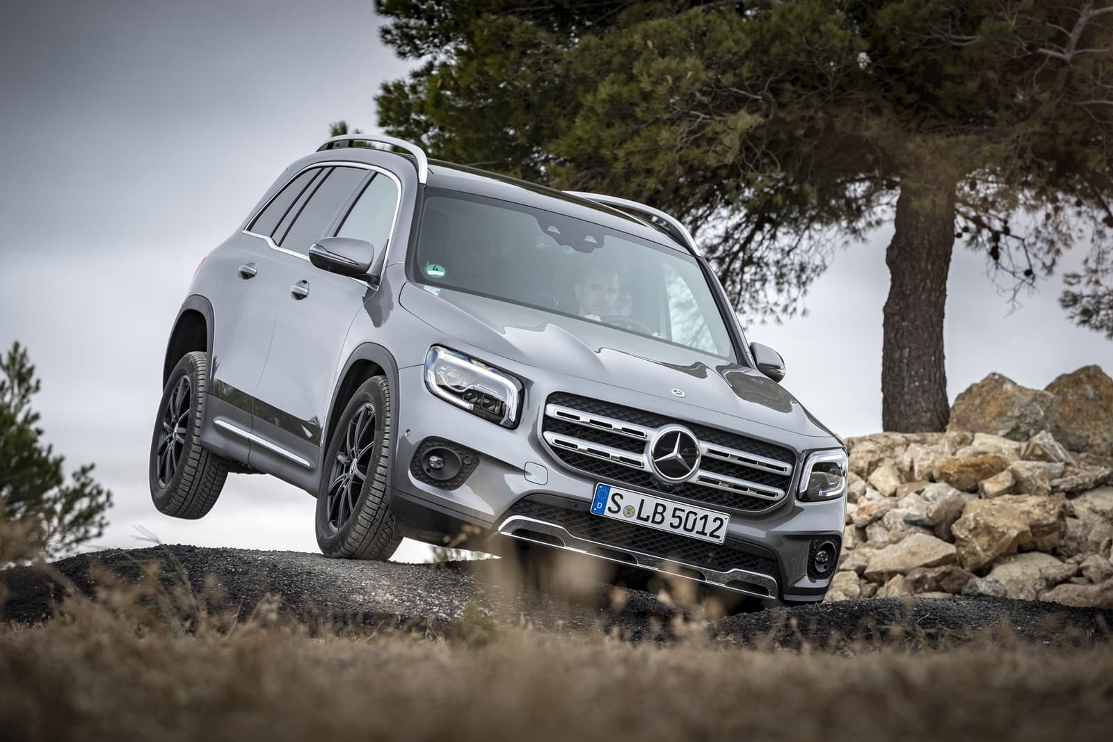 Mercedes Glb 2020 1119 082