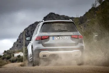 Mercedes Glb 2020 1119 085