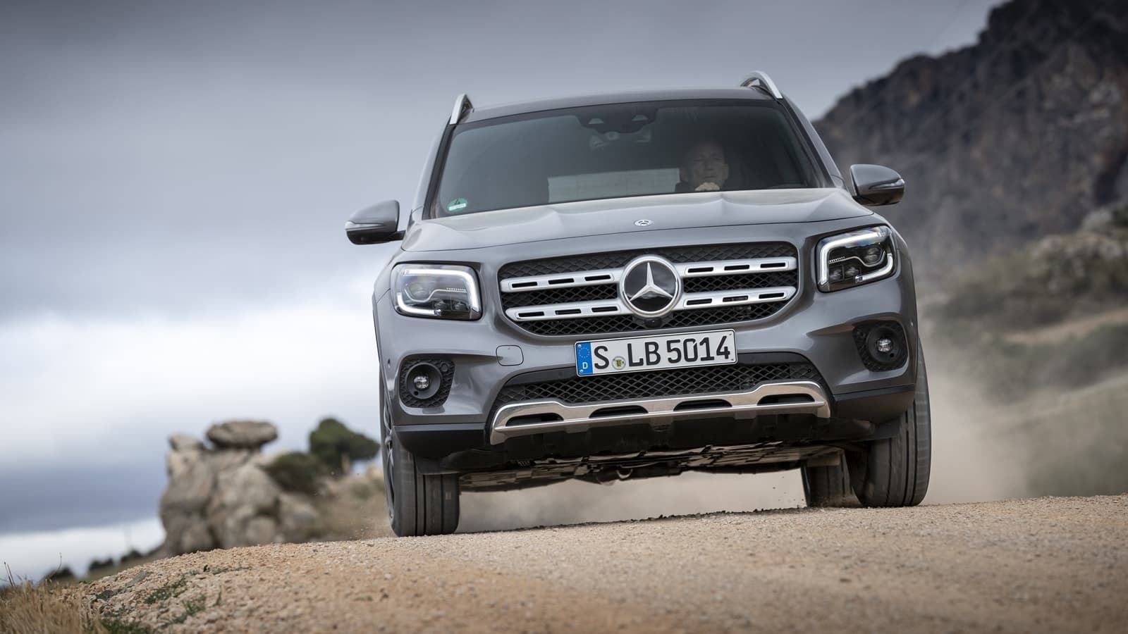 Mercedes Glb 2020 1119 086