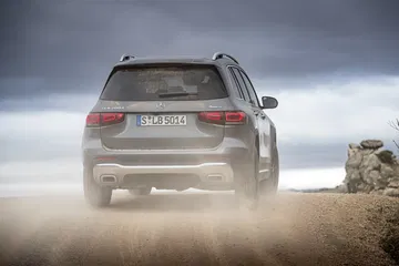 Mercedes Glb 2020 1119 087
