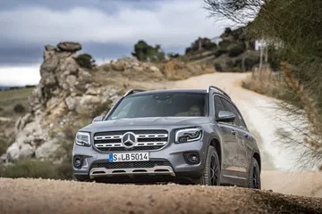 Mercedes Glb 2020 1119 088