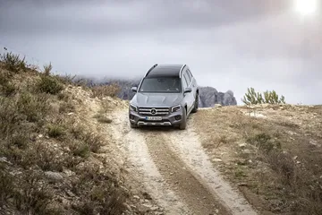 Mercedes Glb 2020 1119 090