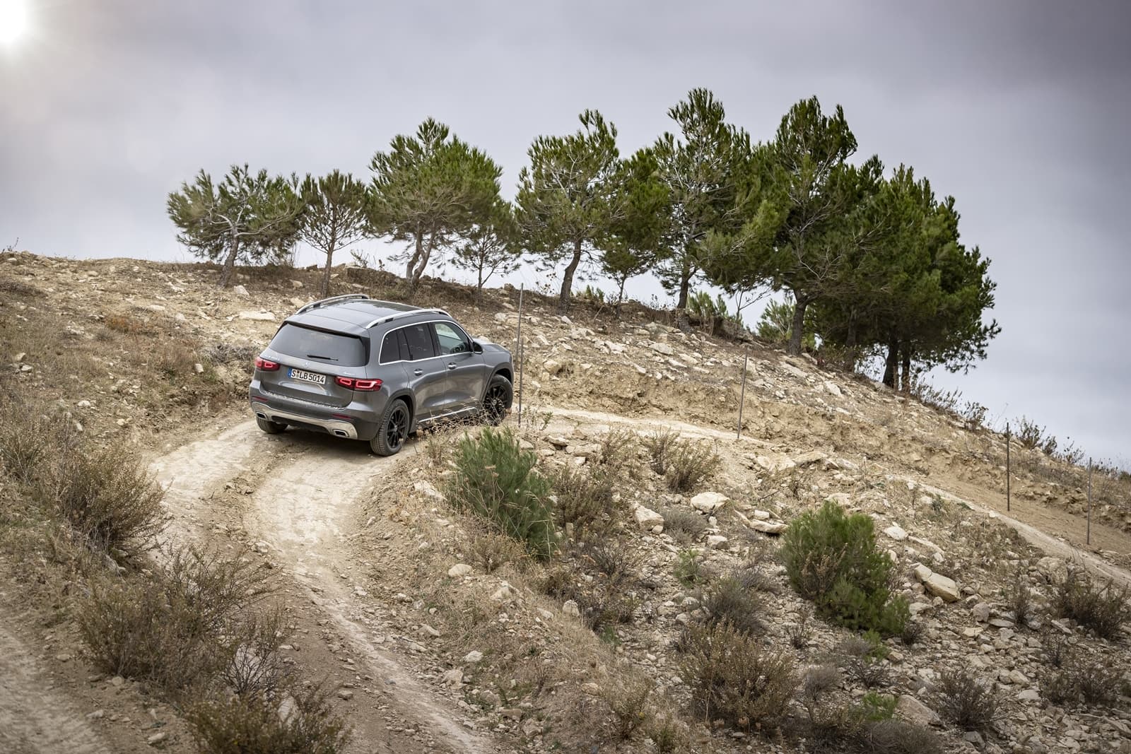 Mercedes Glb 2020 1119 091