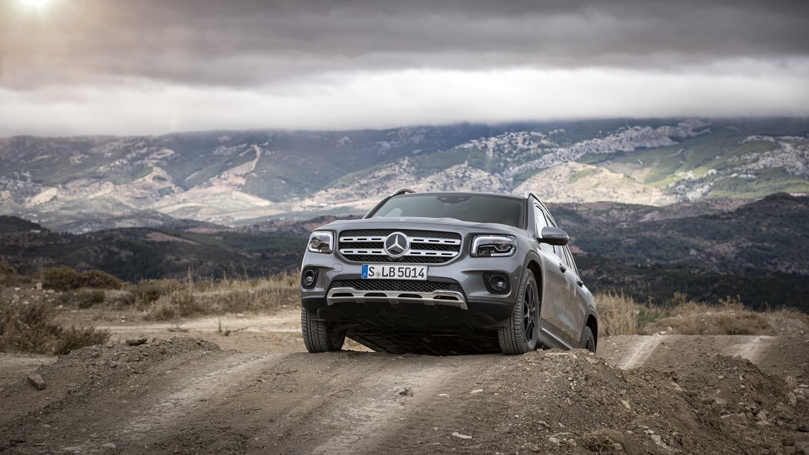 Mercedes Glb 2020 1119 094