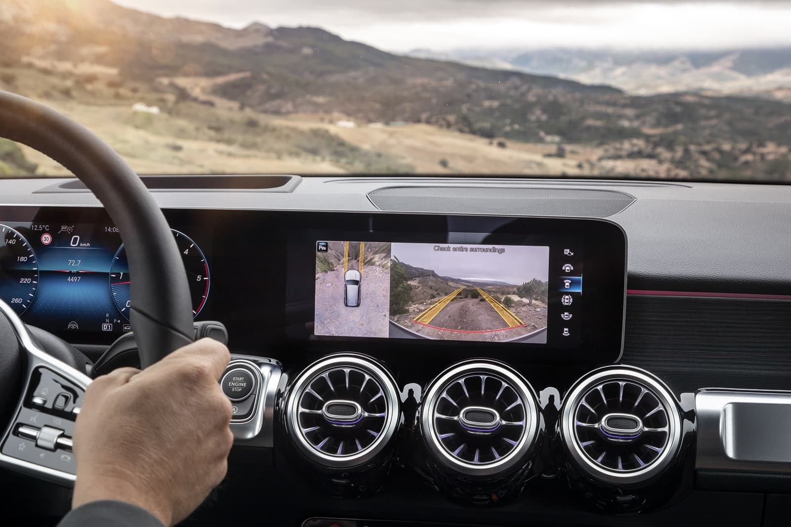 Mercedes Glb 2020 1119 097