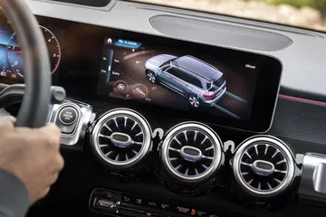 Mercedes Glb 2020 1119 098