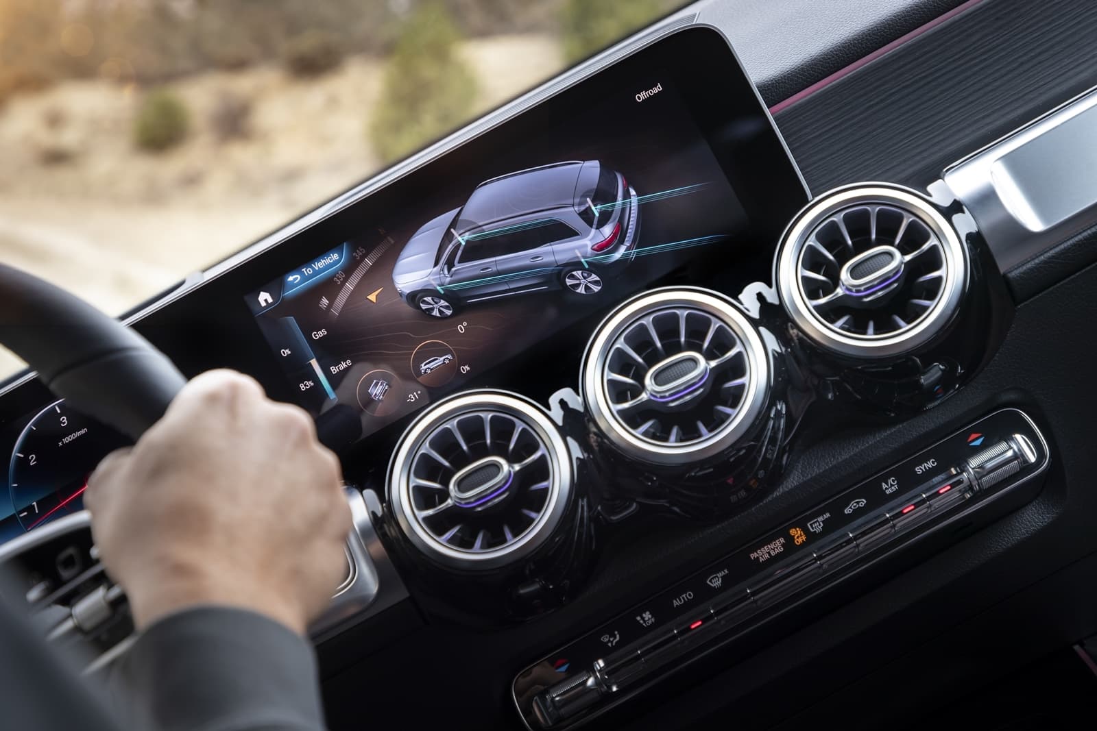 Mercedes Glb 2020 1119 099