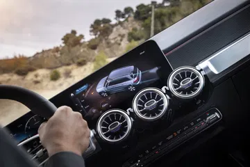 Mercedes Glb 2020 1119 100