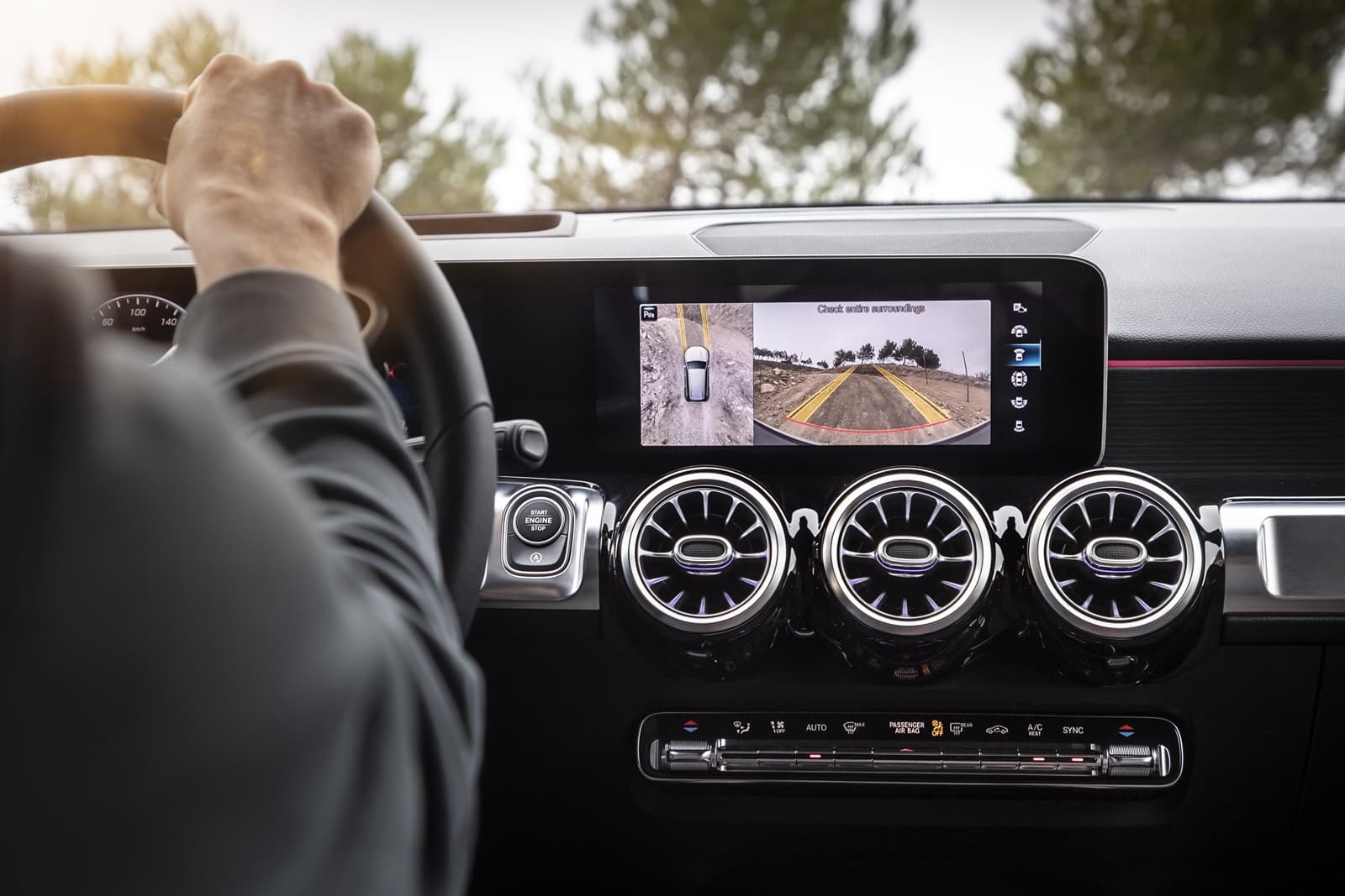 Mercedes Glb 2020 1119 102