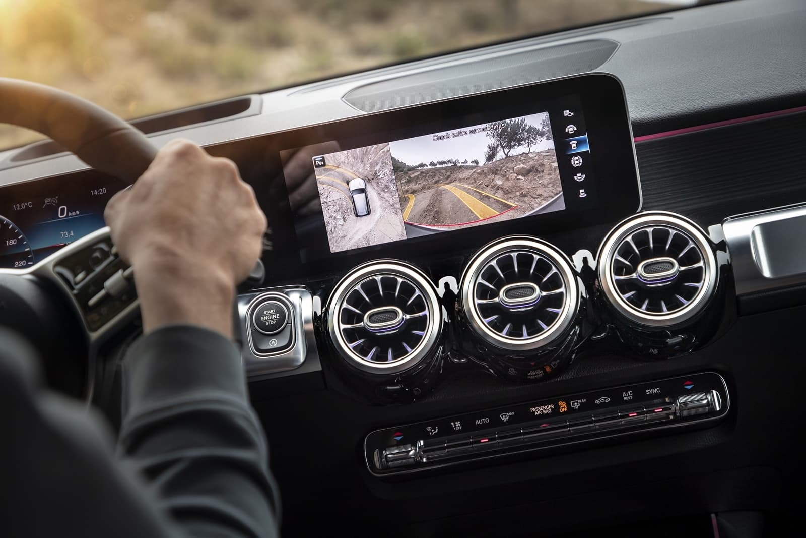 Mercedes Glb 2020 1119 103