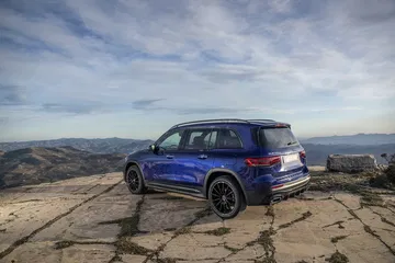 Mercedes Glb 2020 1119 110