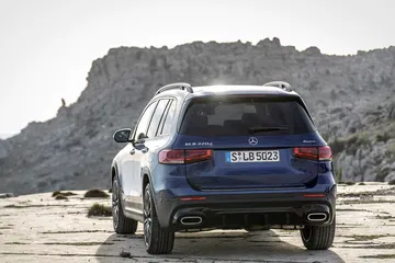 Mercedes Glb 2020 1119 116
