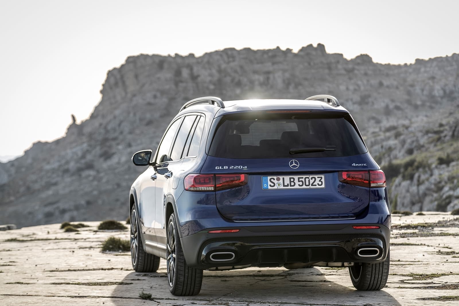 Mercedes Glb 2020 1119 116