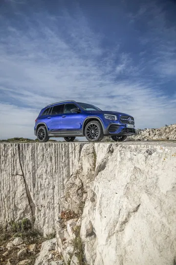 Mercedes Glb 2020 1119 118