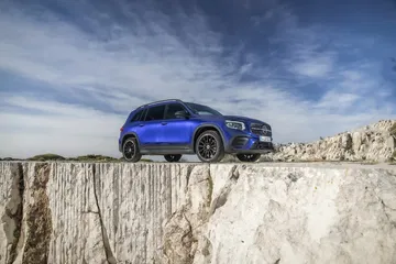 Mercedes Glb 2020 1119 119