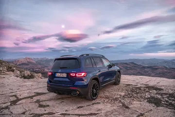 Mercedes Glb 2020 1119 121