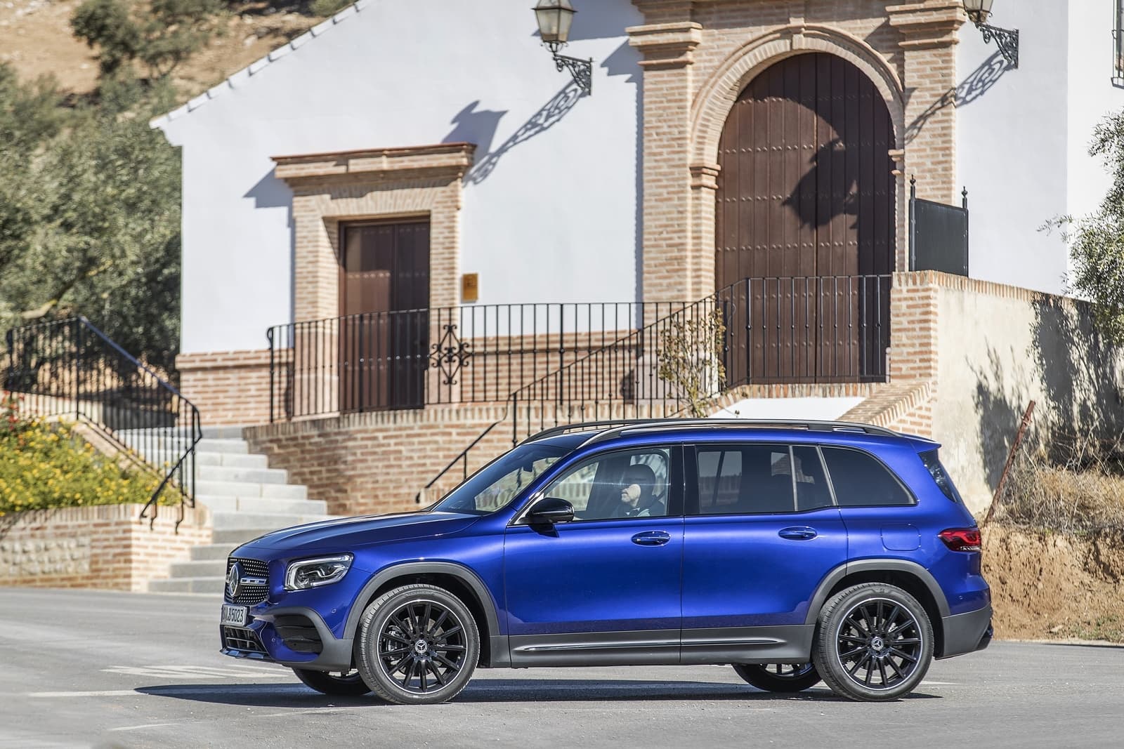 Mercedes Glb 2020 1119 123