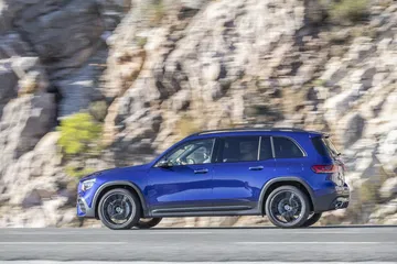 Mercedes Glb 2020 1119 124