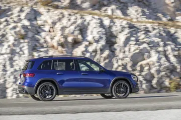Mercedes Glb 2020 1119 125