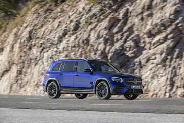 Mercedes Glb 2020 1119 127