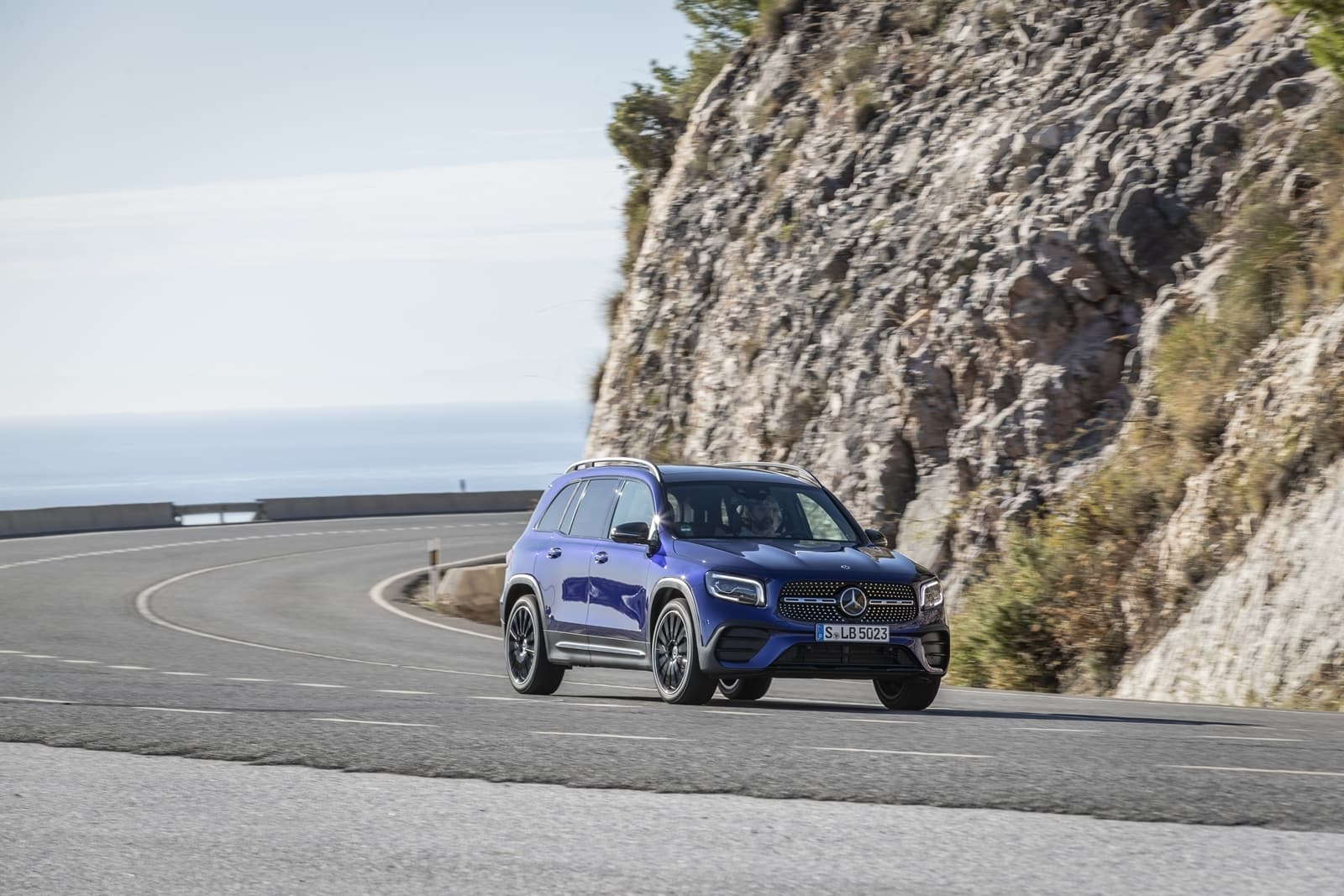 Mercedes Glb 2020 1119 128