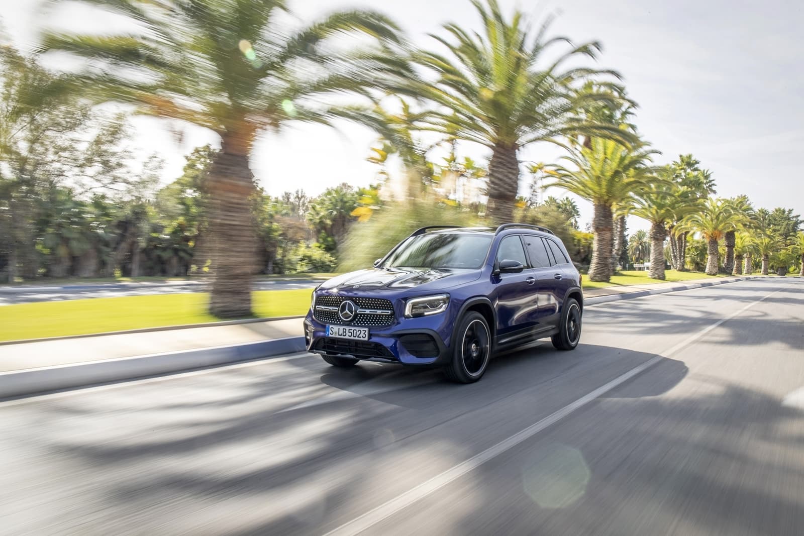 Mercedes Glb 2020 1119 130
