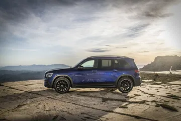 Mercedes Glb 2020 1119 132