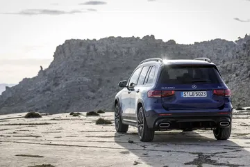 Mercedes Glb 2020 1119 133