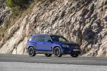 Mercedes Glb 2020 1119 134