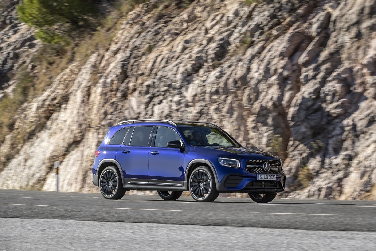Mercedes Glb 2020 1119 134