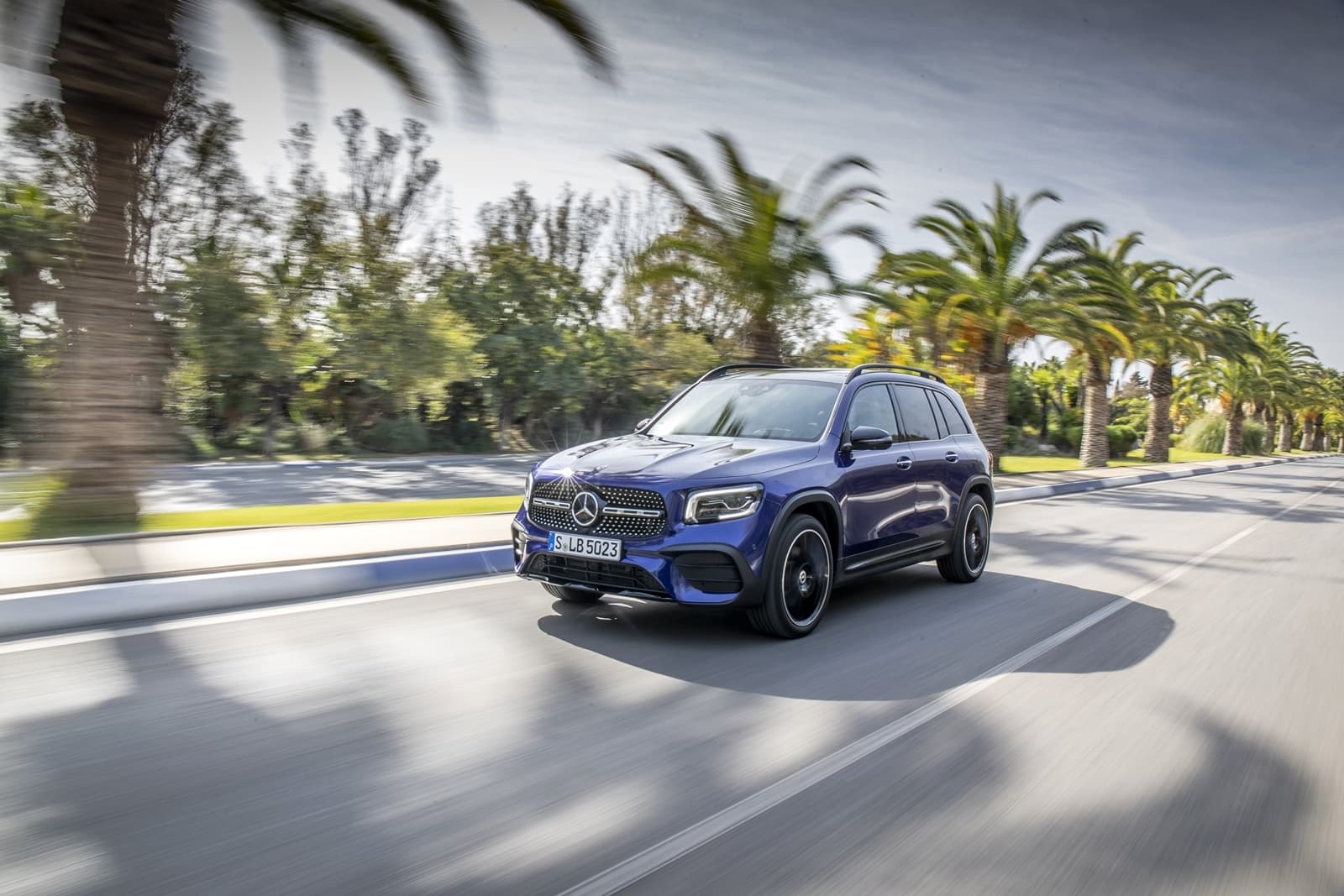 Mercedes Glb 2020 1119 135