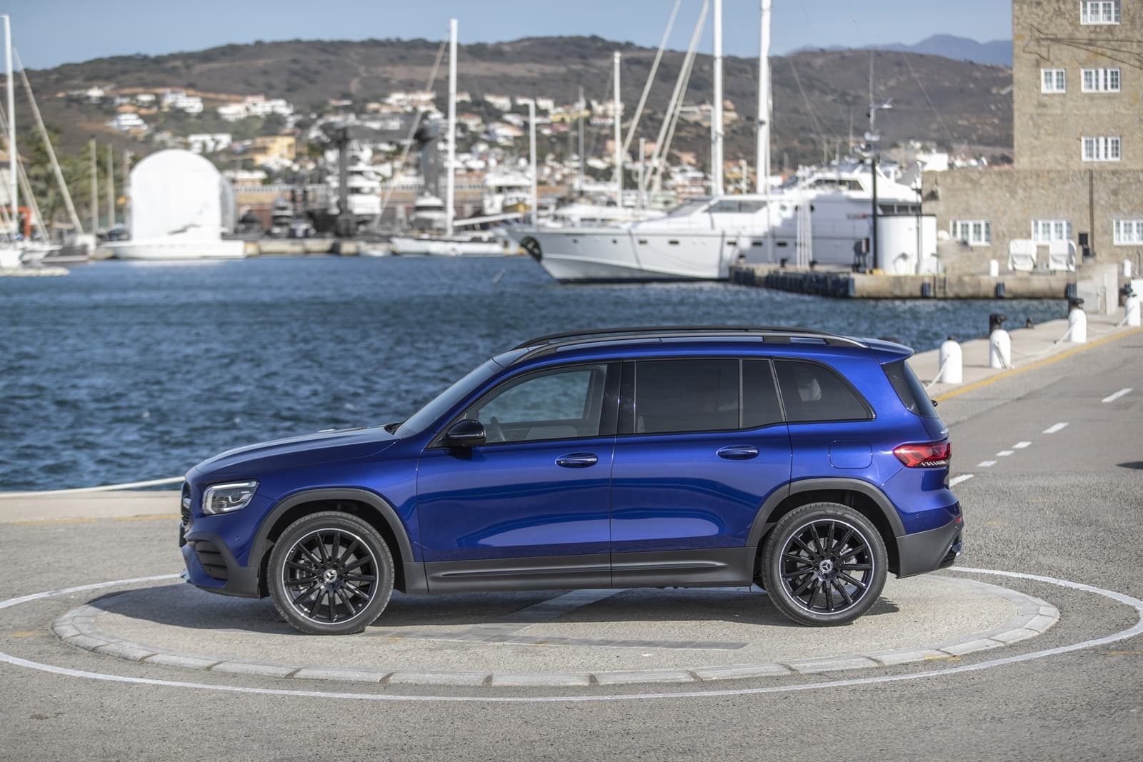 Mercedes Glb 2020 1119 138