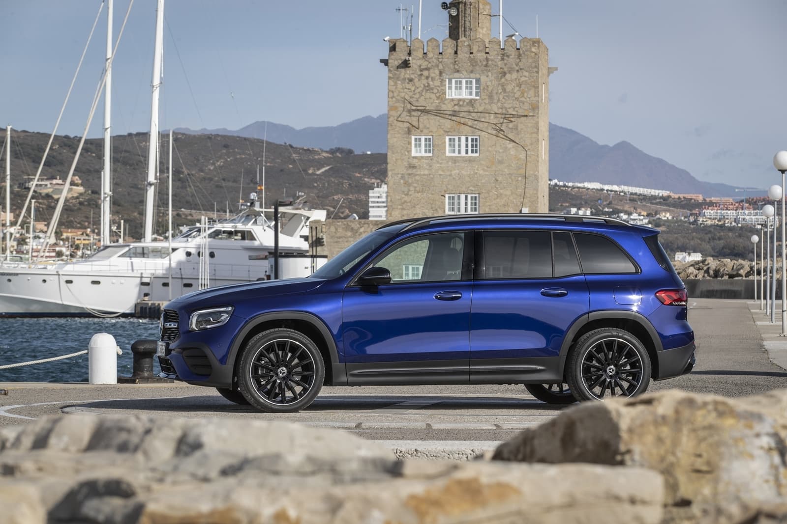 Mercedes Glb 2020 1119 139