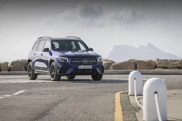 Mercedes Glb 2020 1119 140