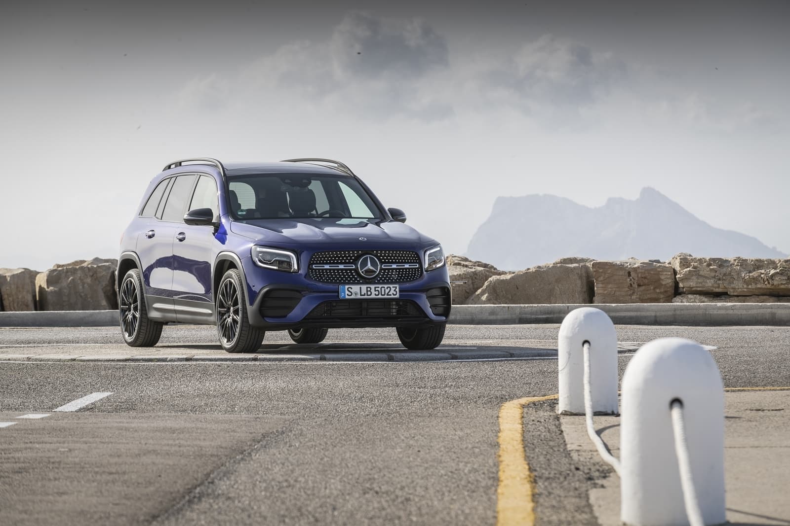 Mercedes Glb 2020 1119 140