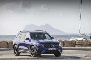 Mercedes Glb 2020 1119 141