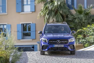 Mercedes Glb 2020 1119 143