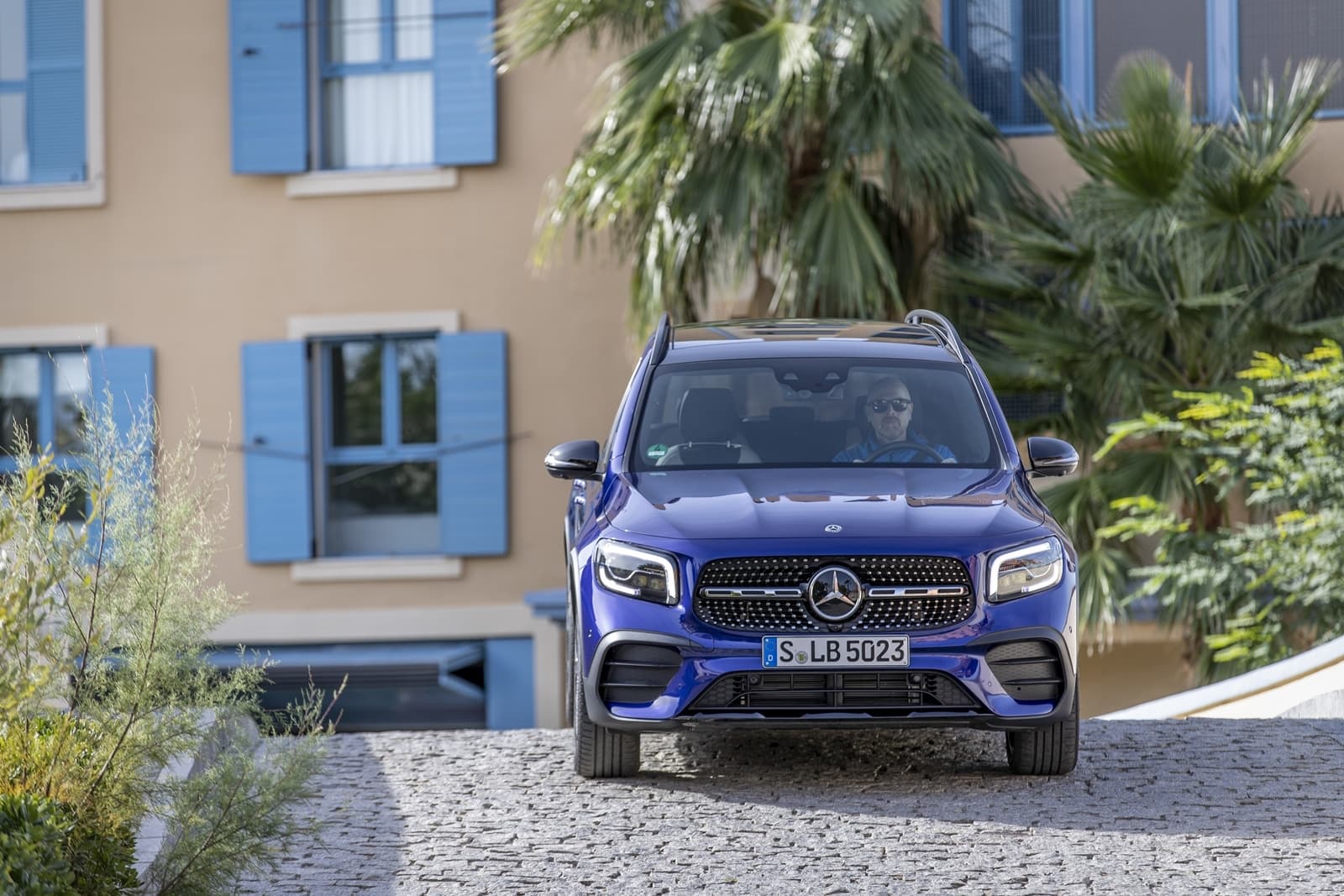 Mercedes Glb 2020 1119 143