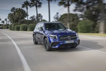 Mercedes Glb 2020 1119 150