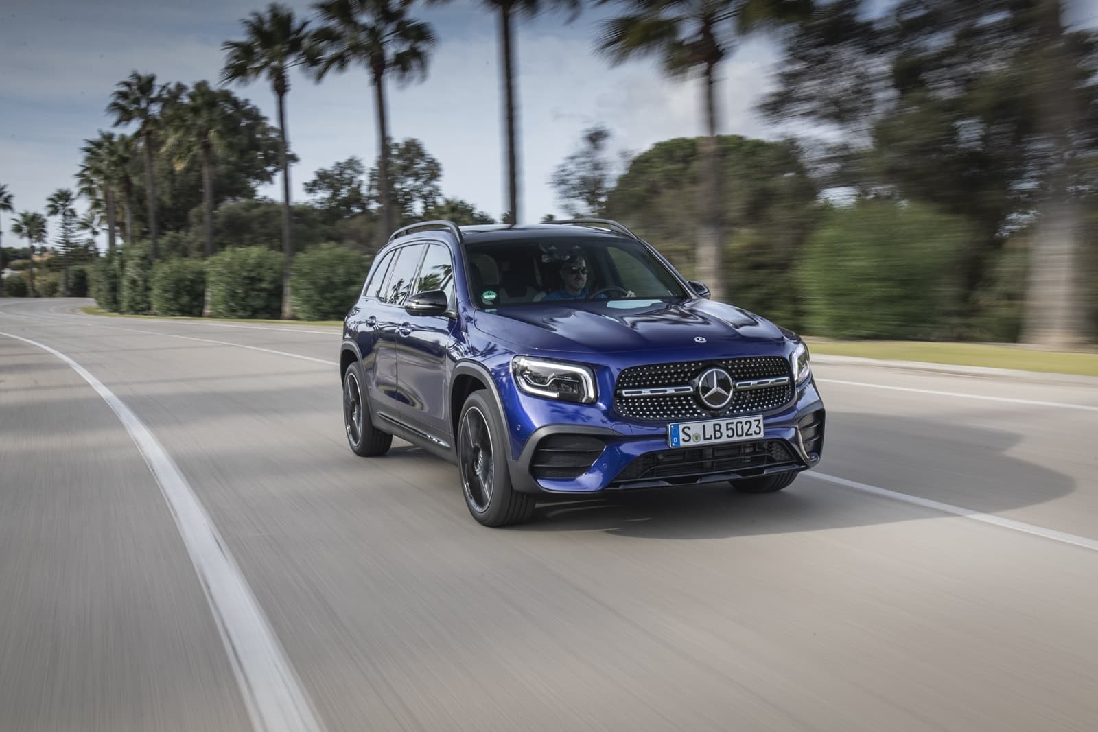 Mercedes Glb 2020 1119 150